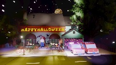 The Simpsons Halloween 2020 House! Showcase!