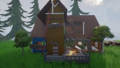 Hello neighbor MOD,Skibidi toilet,Doors all chapers