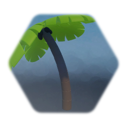 Simple Palm Tree