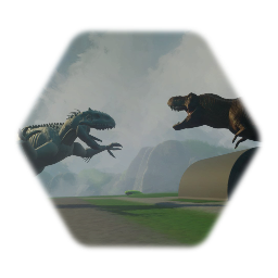 2015 JP Tyrannosaurus rex