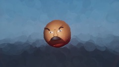 Meatball man Anti piracy screen