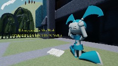 If Jenny wakeman was in Pac-man World... [Remastered animation]