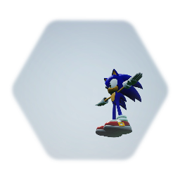 Broken Sonic Physics V.1.0.1 - Template