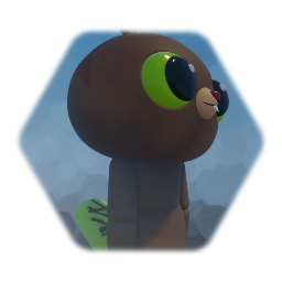 Trevor the Beaver V1
