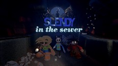 Slendy in the sewer [Animation]