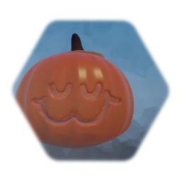 All Hallows' Dreams Pumpkin OwO
