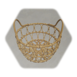 Rattan Basket