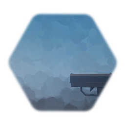 Remix of Simple Stylized Pistol