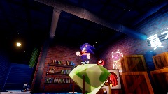 A screenshot taken in Dreams. 15 of 28.