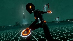 Tron- Rinzler