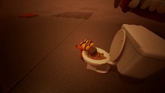 A screenshot taken in Dreams. 6 of 7.