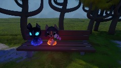 Kumi and Kitsu's date