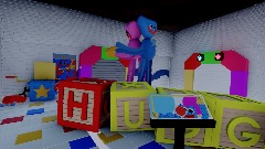 Poppy playtime chapter 1  the beginning