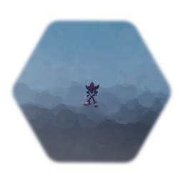 Shadow The Hedgehog