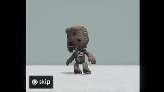 A screenshot taken in Dreams. 9 of 27.