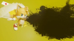 Movie Tails Reveal Trailer Splash Screen