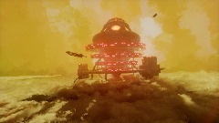 A waypoint in the sky