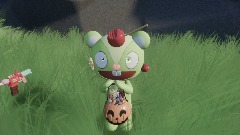 A screenshot taken in Dreams. 1 of 3.