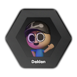 Dandy‘s world - Deklen