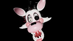 Mangle Jumpscare