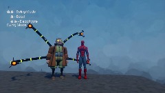 A screenshot taken in Dreams. 1 of 2.