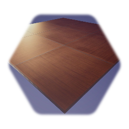 Polished Wood Flooring
