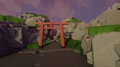 A screenshot taken in Dreams. 5 of 9.