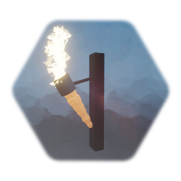 Wall Torch