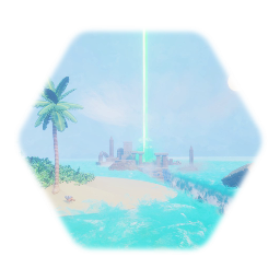 Sonic movie 2,  (M,E temple)