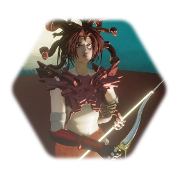 Greek Mythology: Medusa