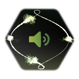 Fluorescent bulb turning on