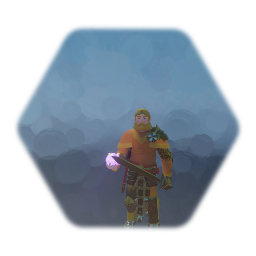 King of Hyrule Harkinian