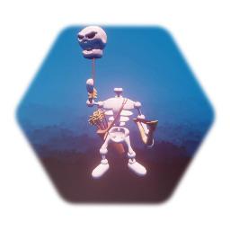 Skeleton Enemy 1.0