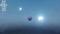 A screenshot taken in Dreams. 1 of 2.