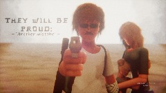 They will be proud:       - "Another mistake" -