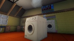 Real Dream I Had About A Time Travelling Washing Machine