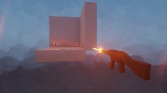 Bullet spread test