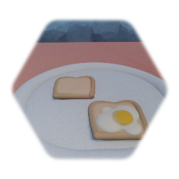 Bread and Eggs