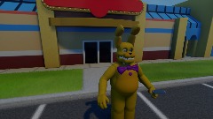 Stuck inside animation