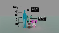 A screenshot taken in Dreams. 14 of 27.