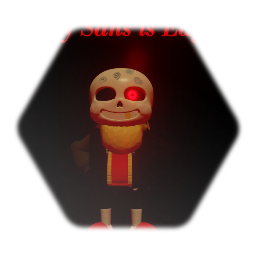 Edgy Sans is Edgy.