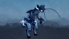 A screenshot taken in Dreams. 9 of 19.