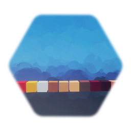 Genshin Impact Lighting 3.0 W/Genshin Color Pallet