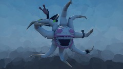 A screenshot taken in Dreams. 12 of 14.