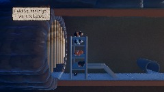 A screenshot taken in Dreams. 25 of 30.