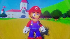 Mario HD Lighting thing