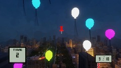 A screenshot taken in Dreams. 18 of 28.