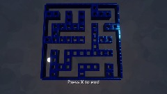 Maze generator - 2020/3/20