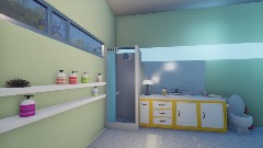 A screenshot taken in Dreams. 9 of 14.