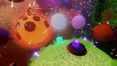 A screenshot taken in Dreams. 6 of 24.